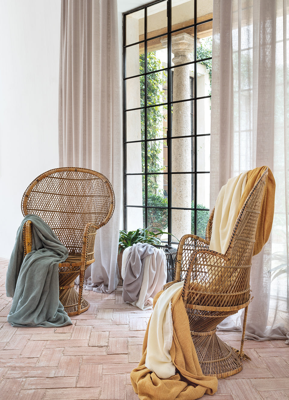 CURTAINS
