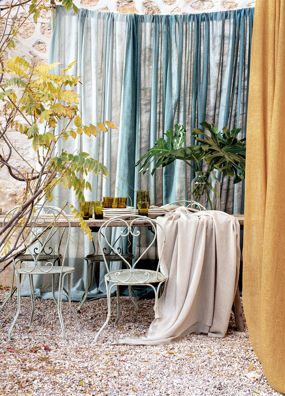 CURTAINS