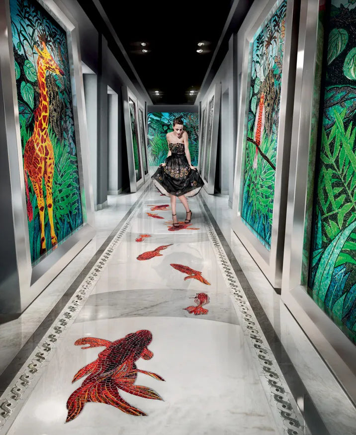 MOSAICS