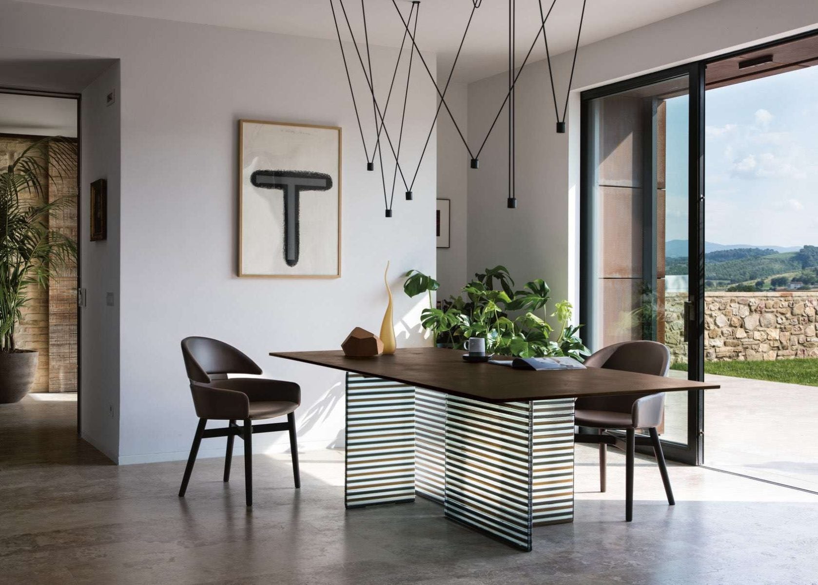 TABLES