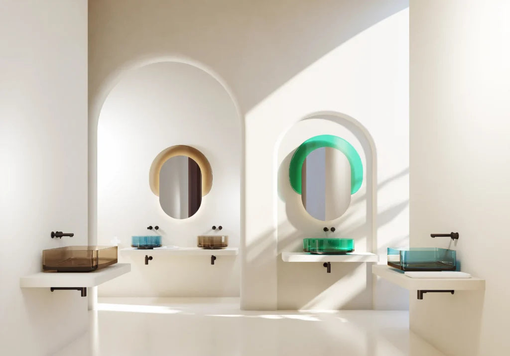 WASHBASINS