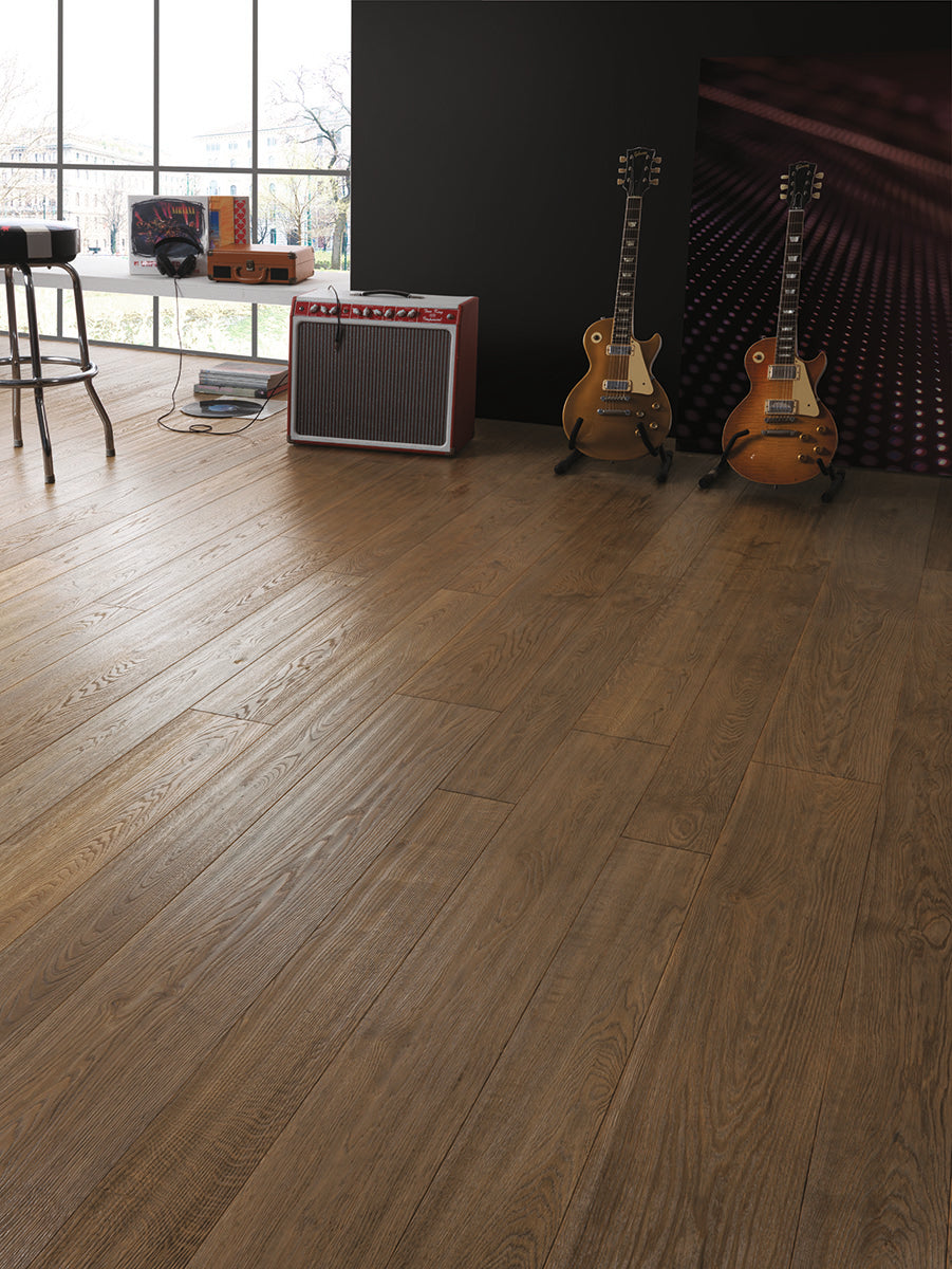 WOOD FLOORING