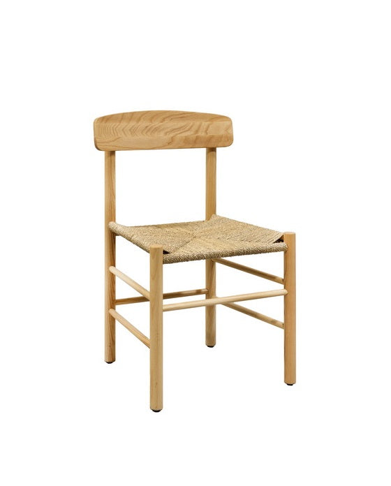 WOODEN ARMCHAIR