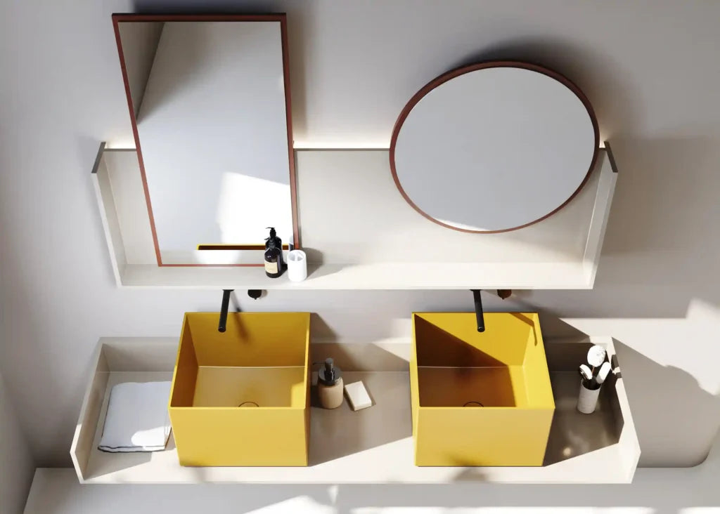 WASHBASINS