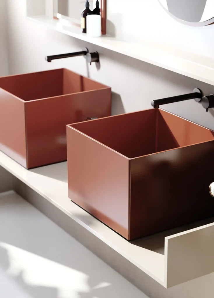 WASHBASINS