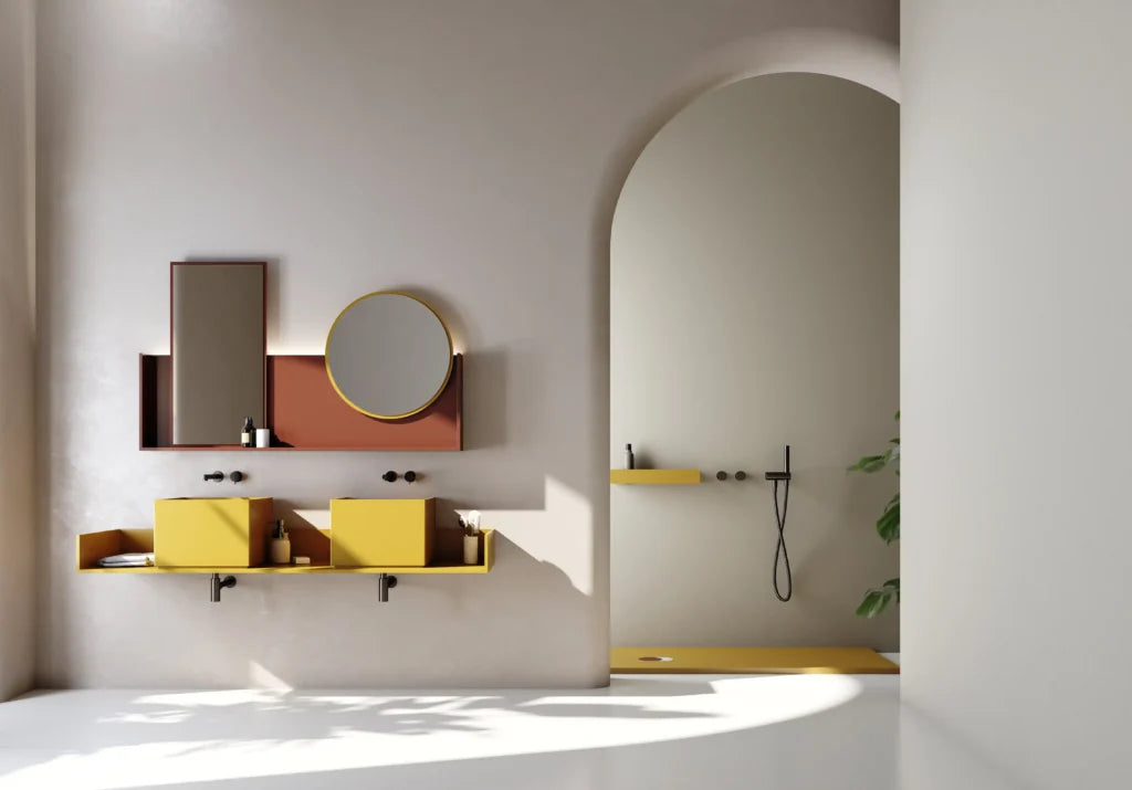 WASHBASINS
