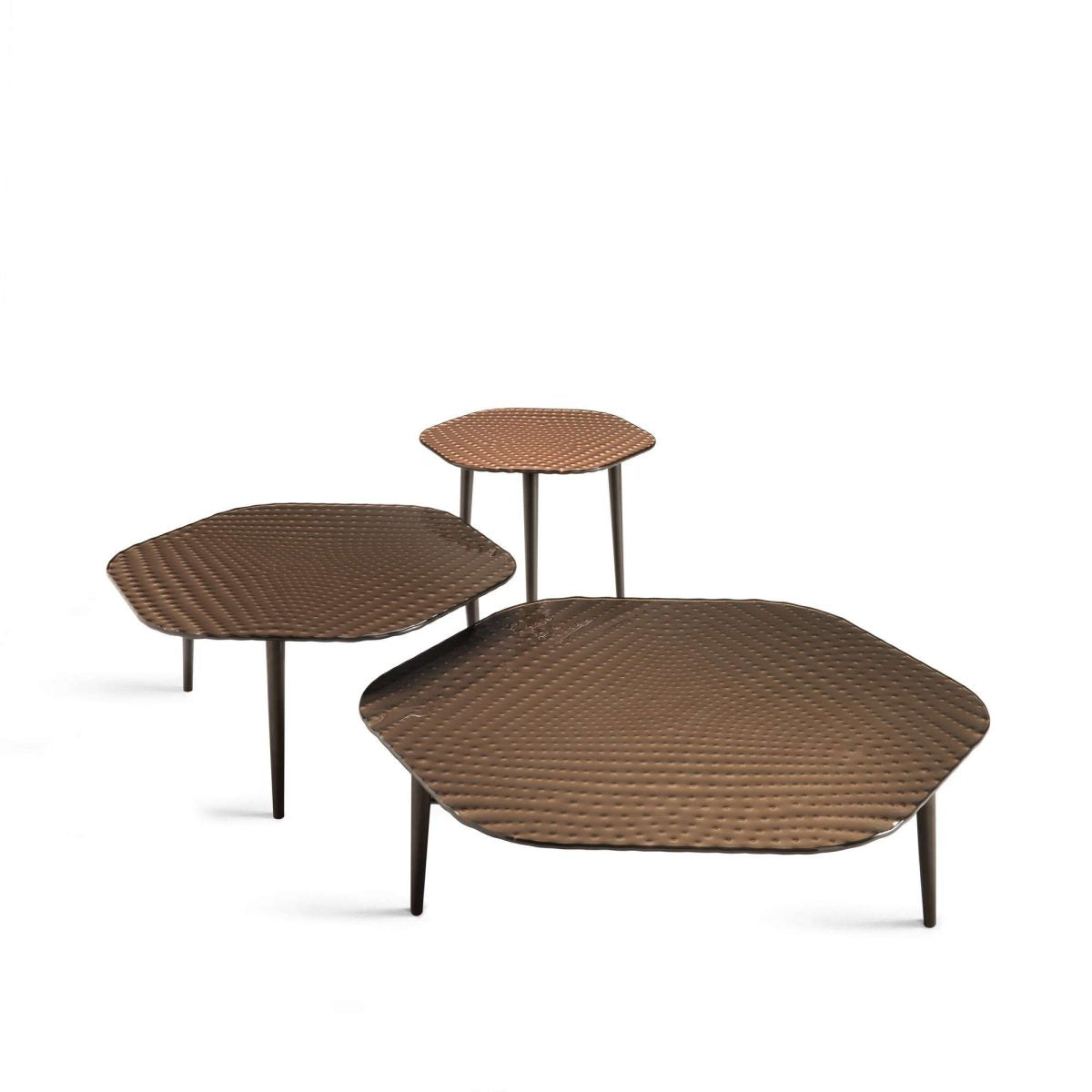 COFFEE AND SIDE TABLES