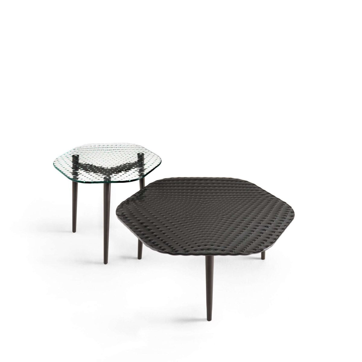COFFEE AND SIDE TABLES