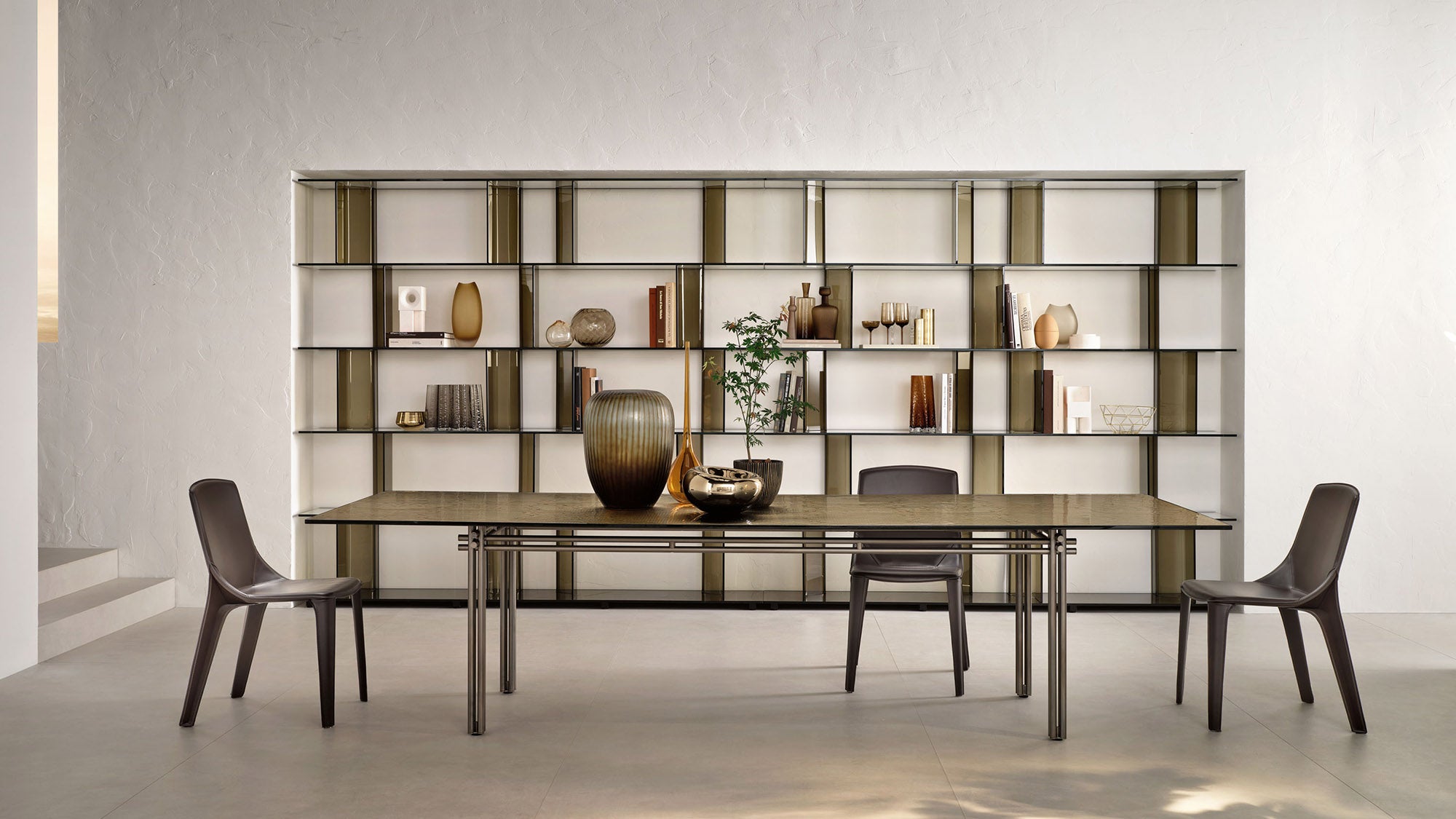 TABLES