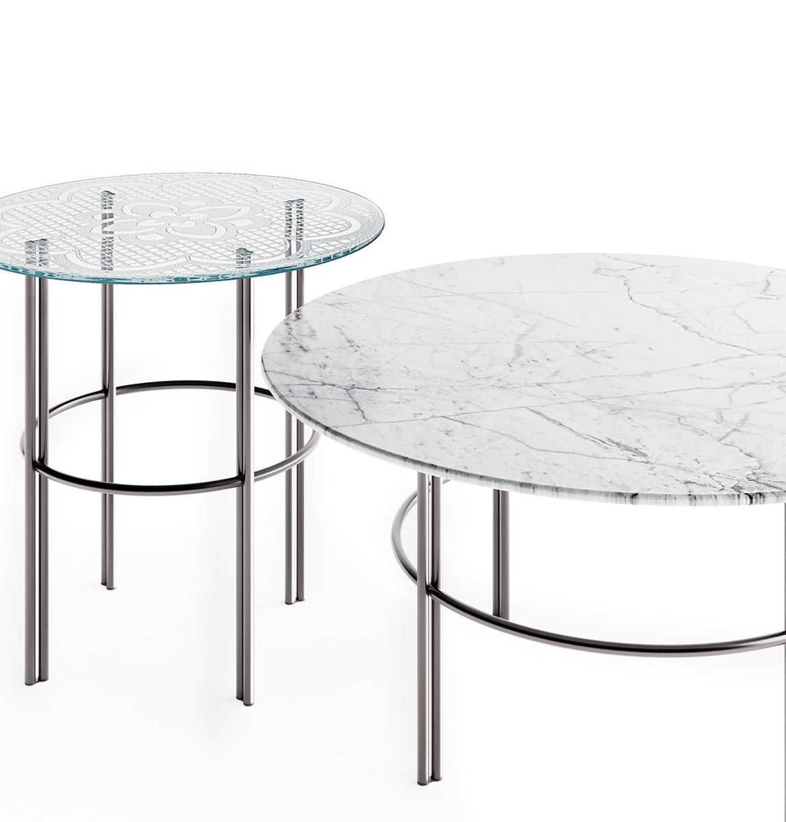 COFFEE AND SIDE TABLES