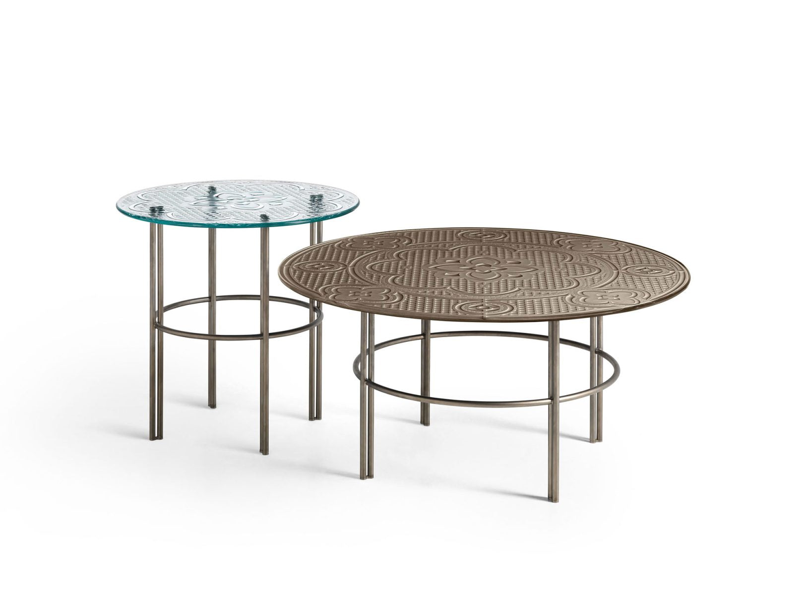 COFFEE AND SIDE TABLES