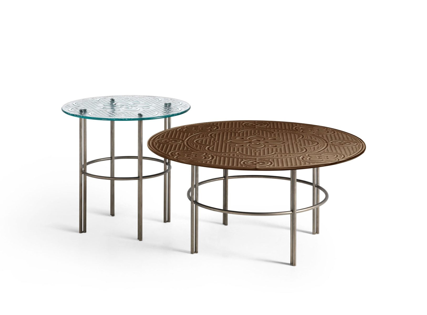 COFFEE AND SIDE TABLES
