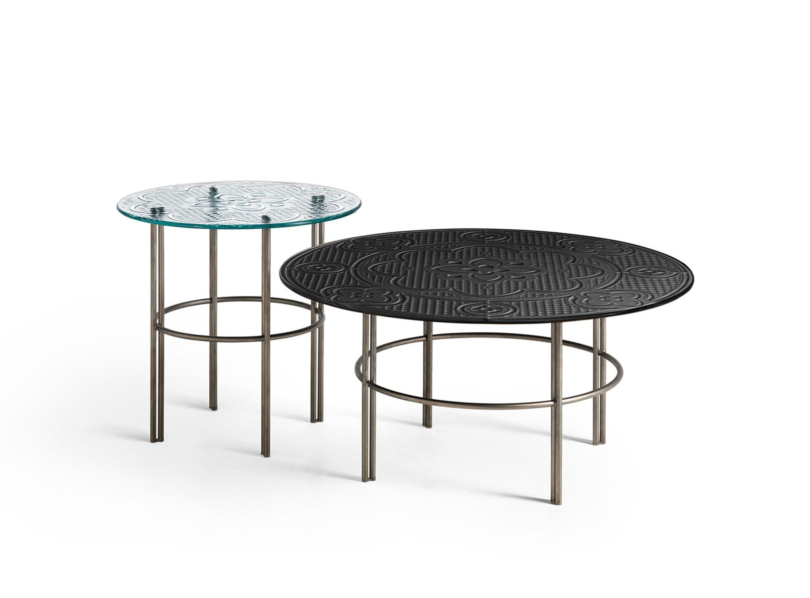 COFFEE AND SIDE TABLES