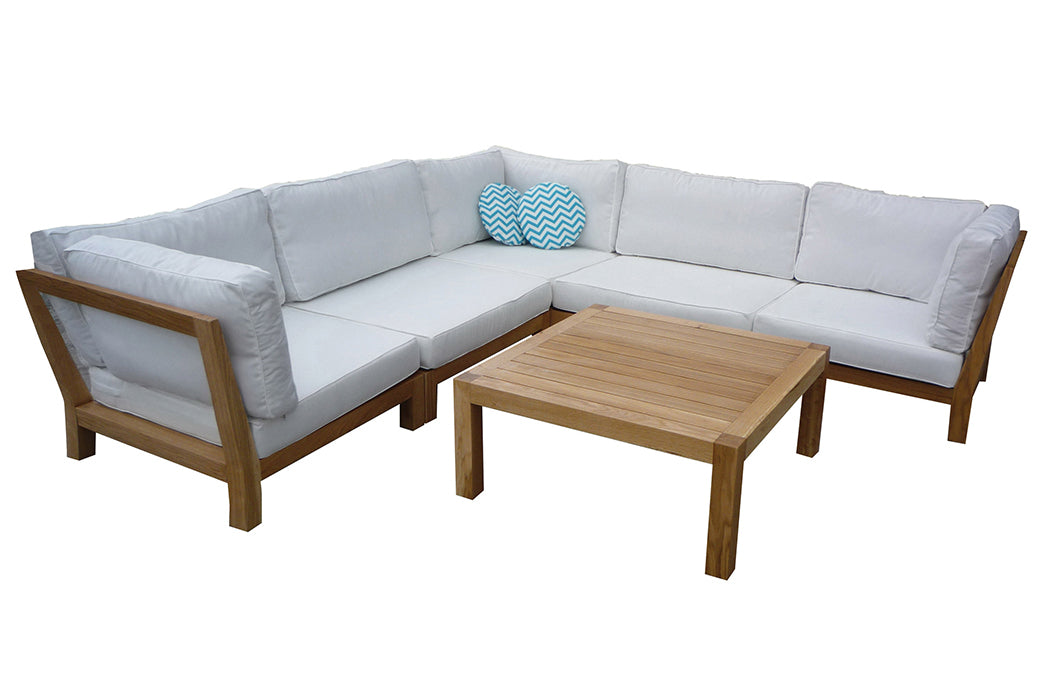 OUTDOOR SOFAS