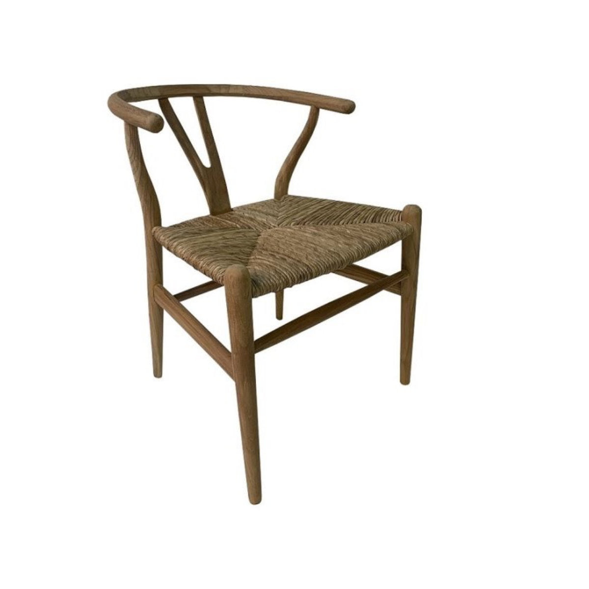 WOODEN ARMCHAIR