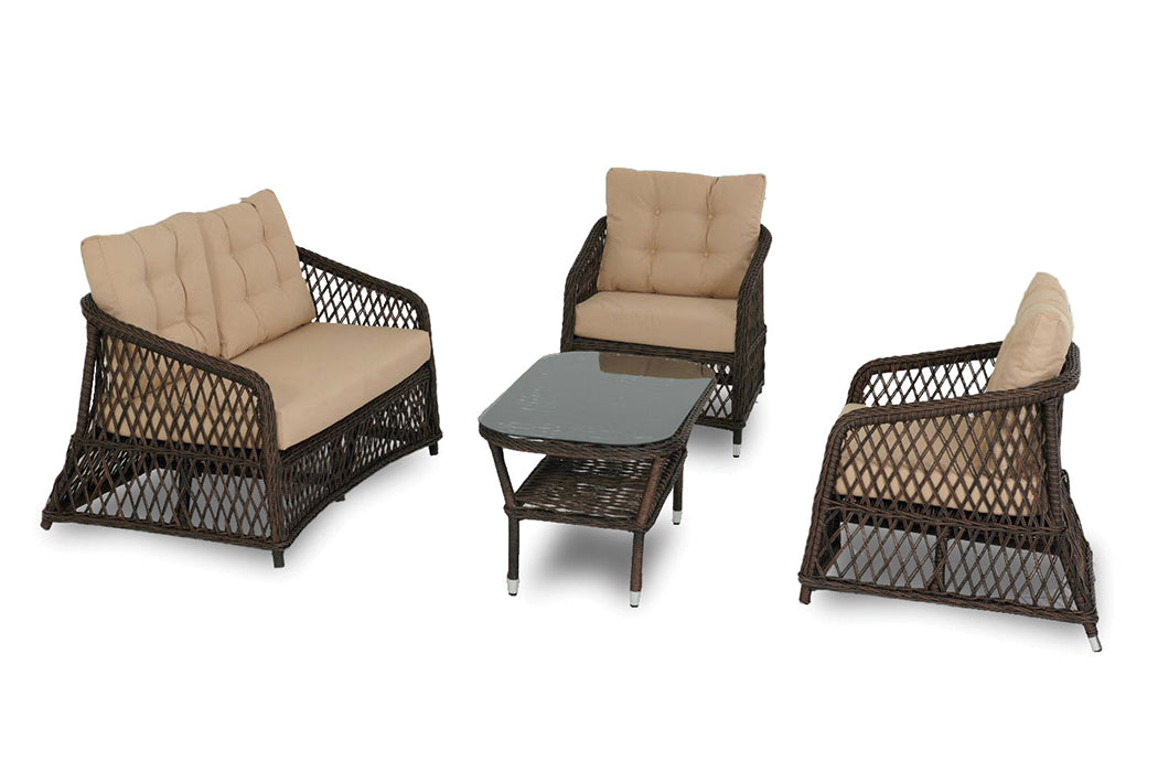 OUTDOOR SOFAS