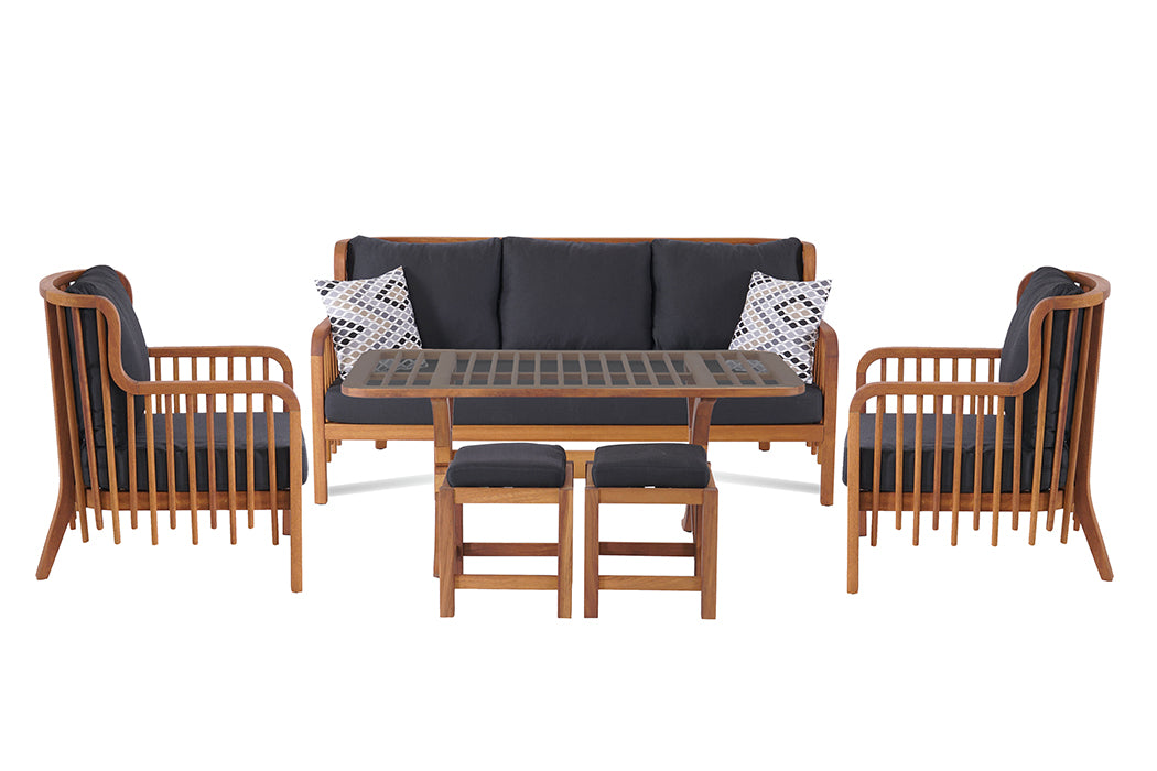 OUTDOOR SOFAS