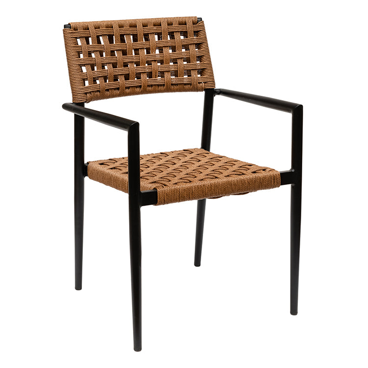 DINING BOHO ARMCHAIR