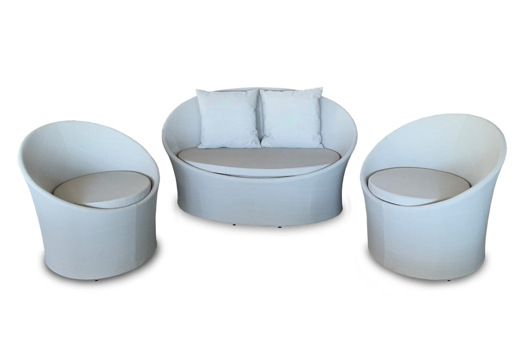 OUTDOOR SOFAS