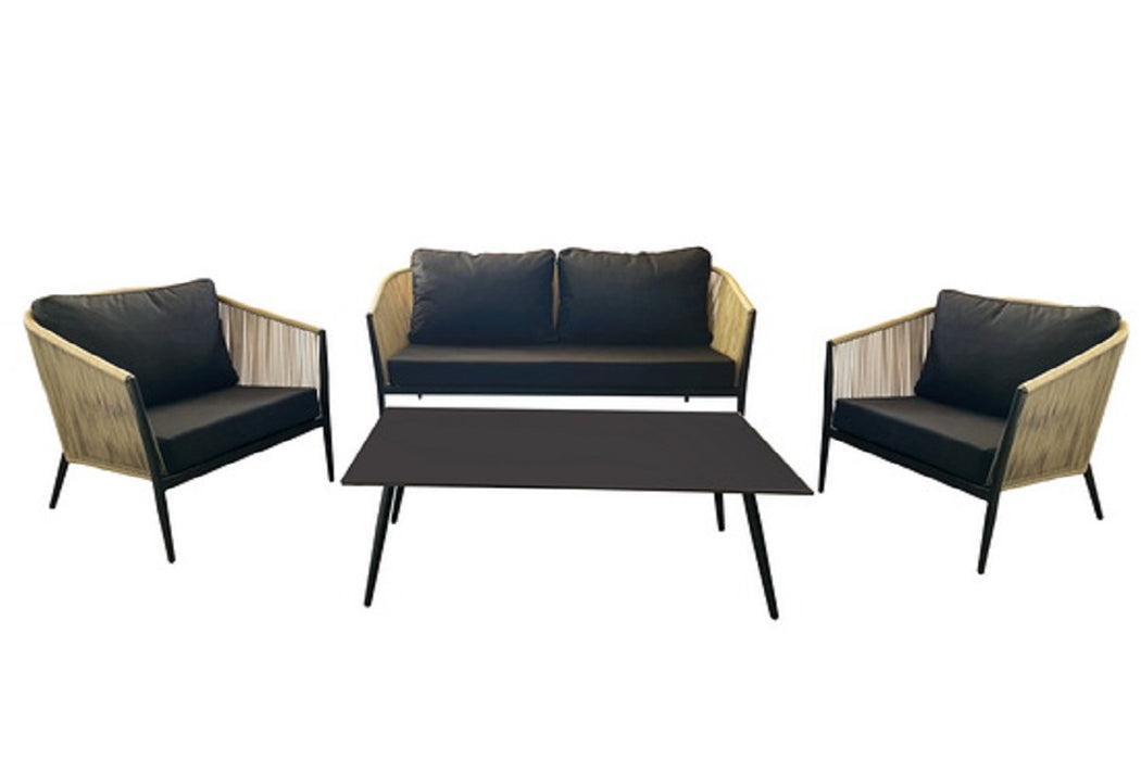 OUTDOOR SOFAS