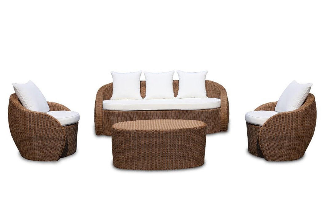 OUTDOOR SOFAS