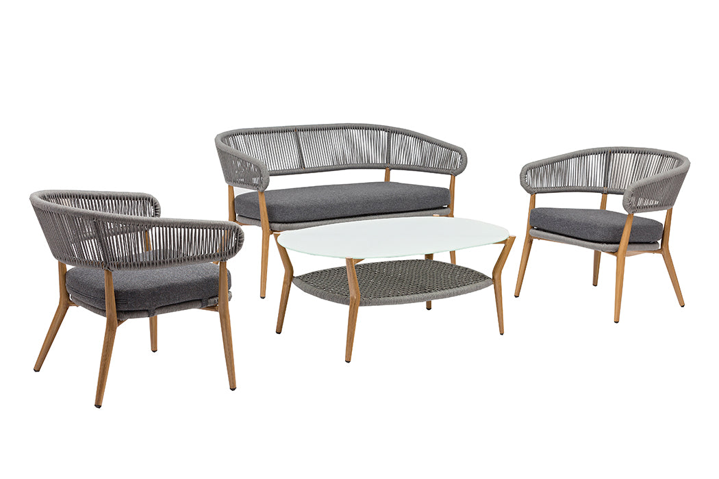OUTDOOR SOFAS