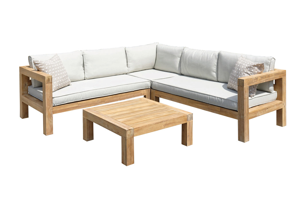 OUTDOOR SOFAS