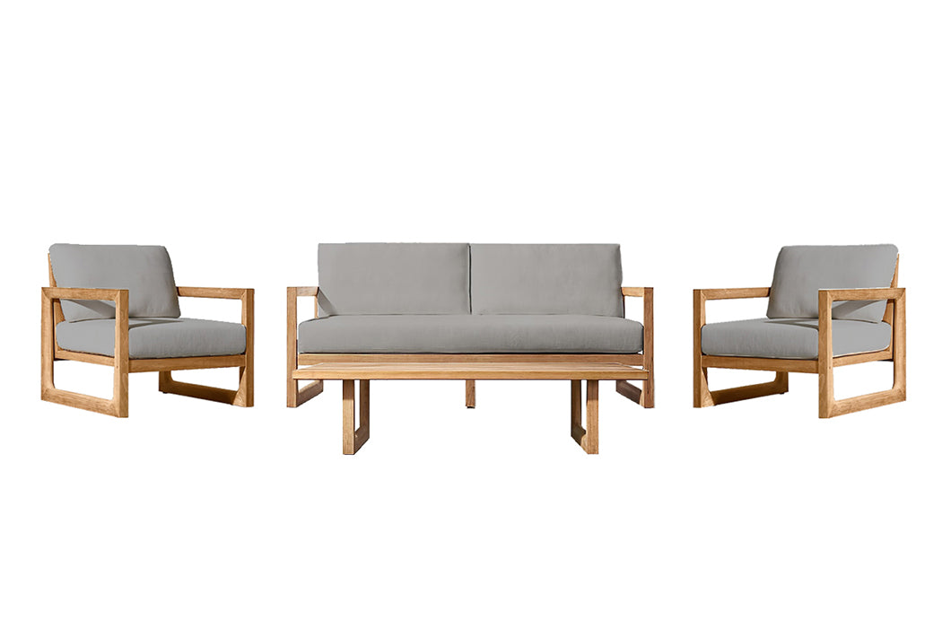 OUTDOOR SOFAS