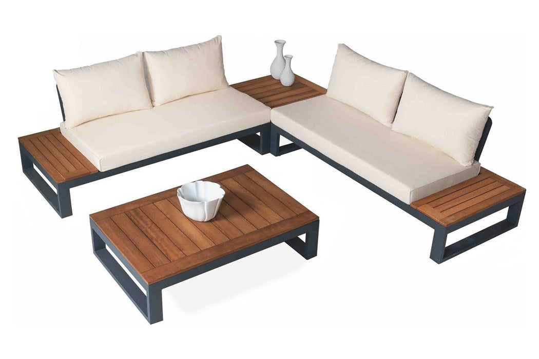 OUTDOOR SOFAS
