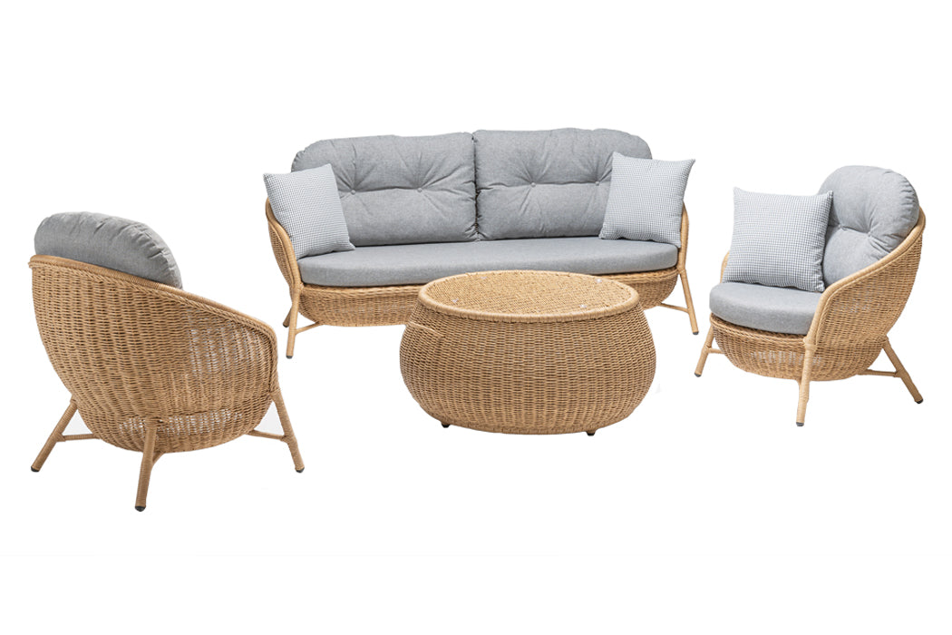 OUTDOOR SOFAS