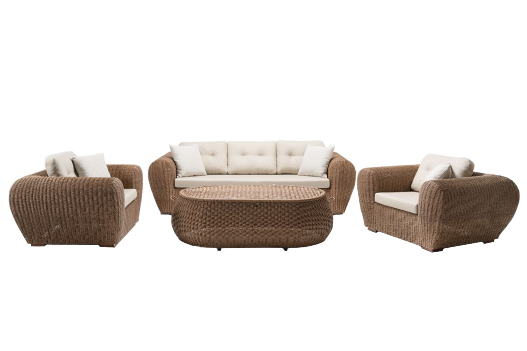 OUTDOOR SOFAS