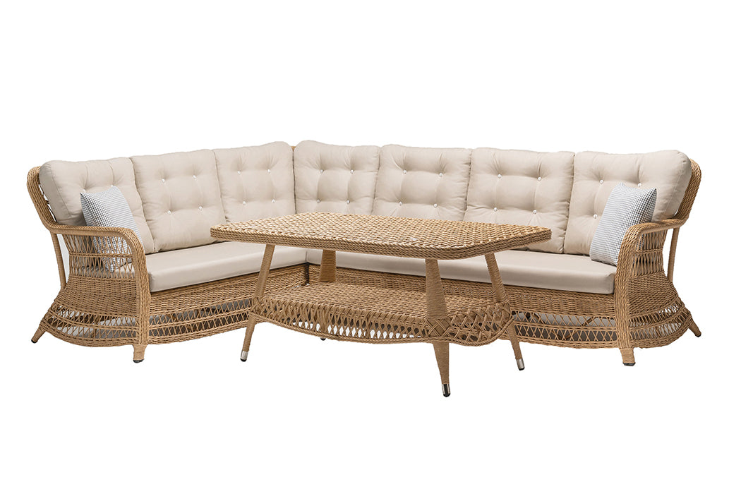 OUTDOOR SOFAS