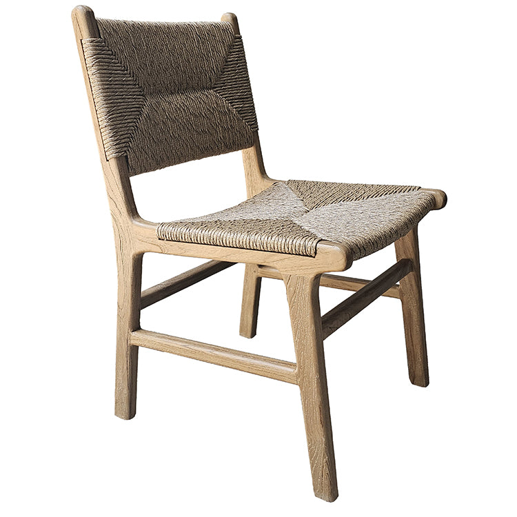 WOODEN ARMCHAIR