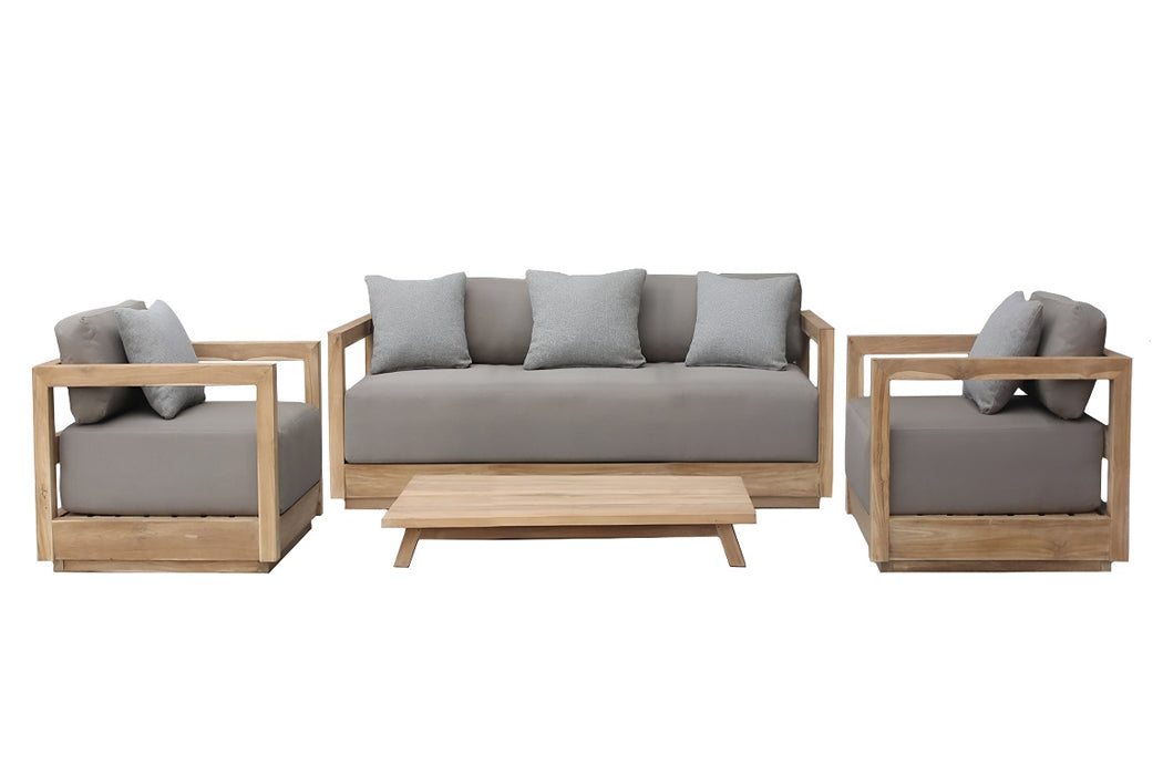 OUTDOOR SOFAS