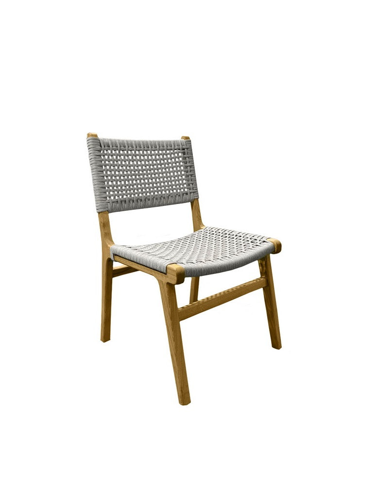 WOODEN ARMCHAIR