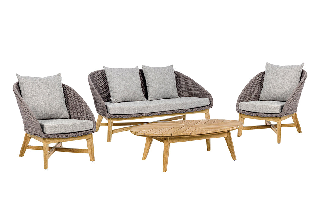 OUTDOOR SOFAS