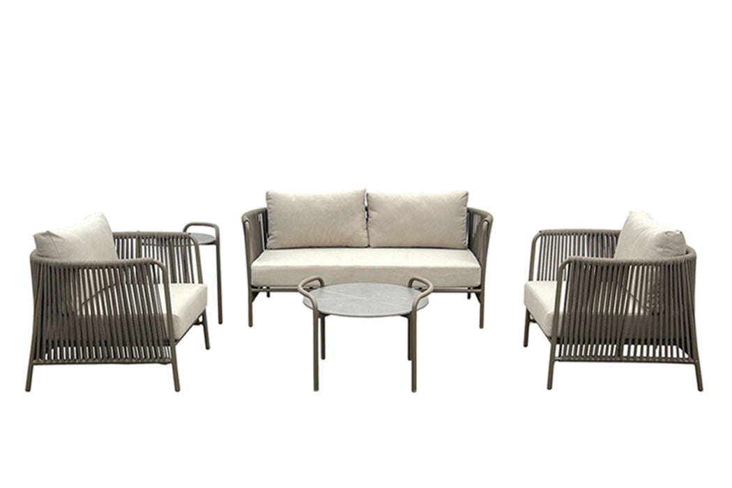 OUTDOOR SOFAS