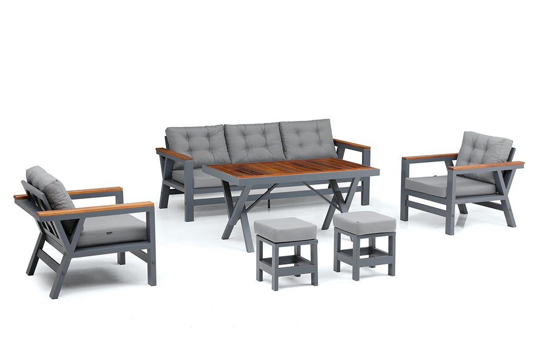 OUTDOOR SOFAS