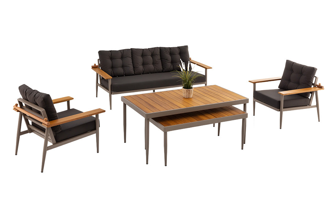 OUTDOOR SOFAS