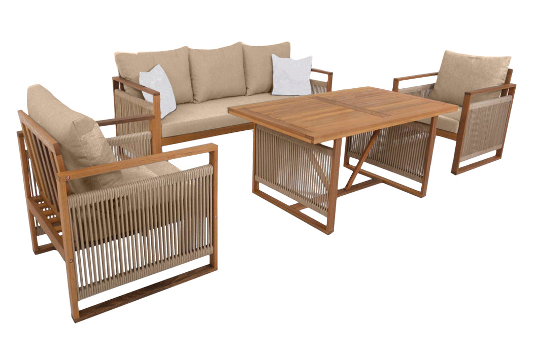 OUTDOOR SOFAS