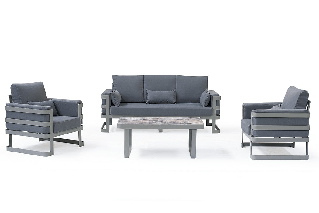 OUTDOOR SOFAS