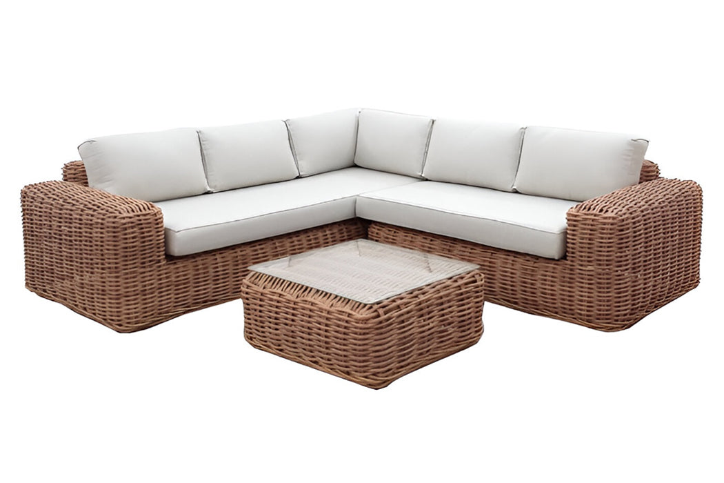 OUTDOOR SOFAS