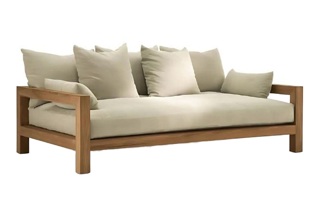 OUTDOOR SOFAS