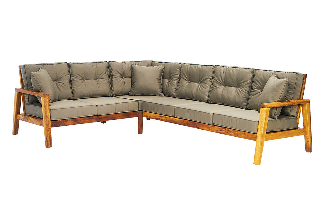 OUTDOOR SOFAS