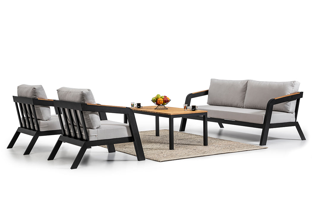 OUTDOOR SOFAS
