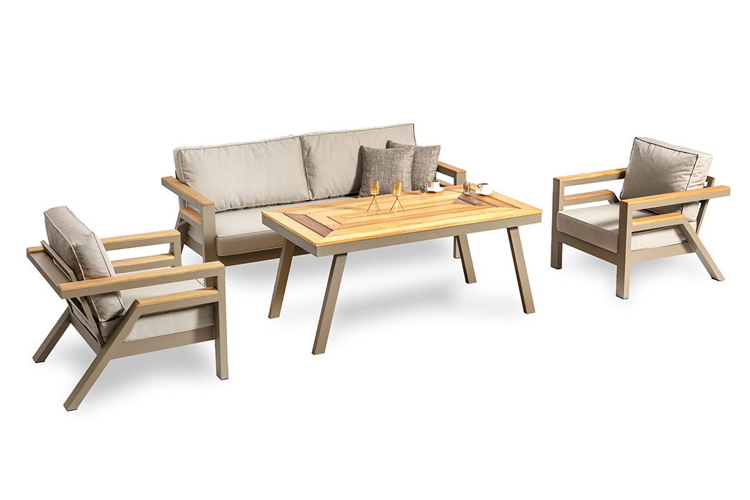 OUTDOOR SOFAS