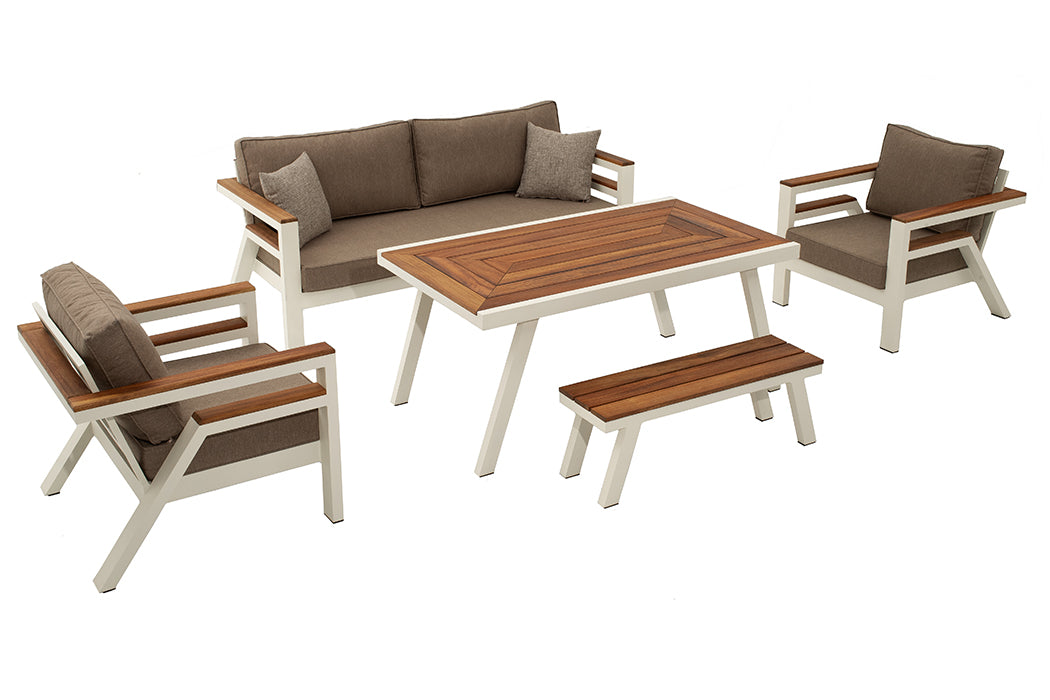 OUTDOOR SOFAS