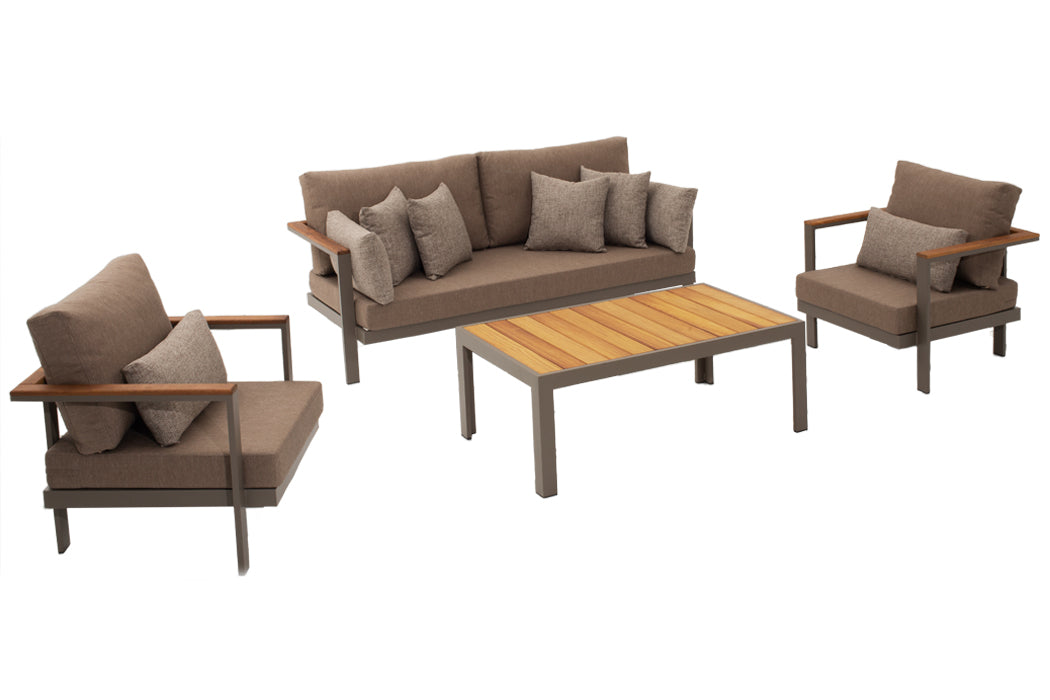 OUTDOOR SOFAS