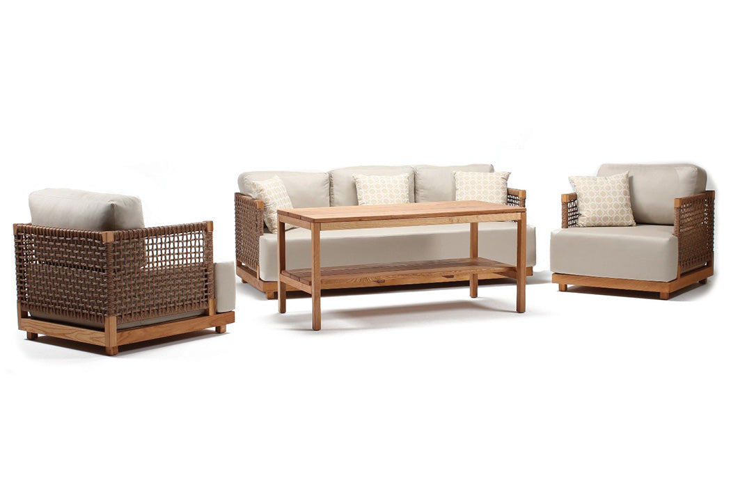 OUTDOOR SOFAS