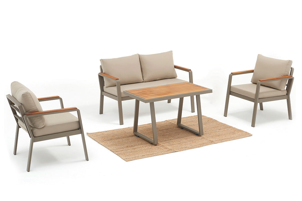 OUTDOOR SOFAS